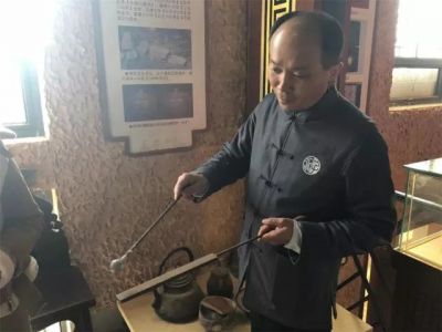 两会提案关注 | 永子非遗传承人李国伟 : 提议将围棋申报成世界级非物质文化遗产